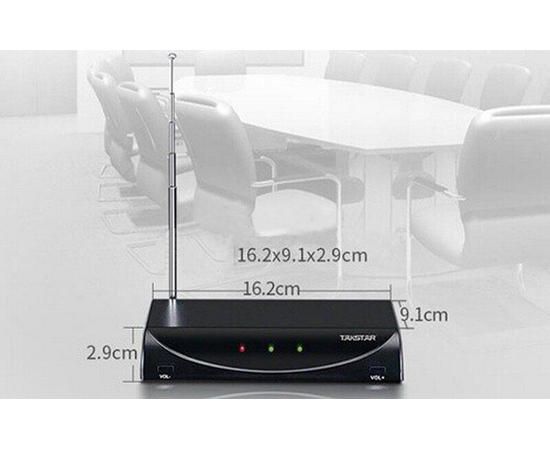 Бездротова конференц-система TAKSTAR MS-208W, image , зображення 4