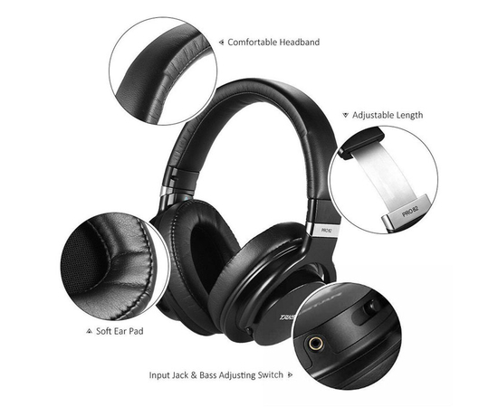 Наушники TAKSTAR PRO-82, фото , изображение 3