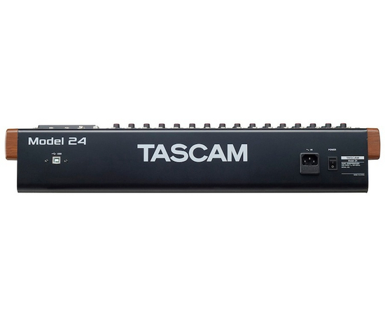 Аналоговый микшер TASCAM Model 24, фото , изображение 4