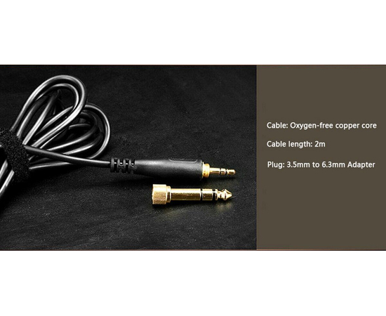 Наушники Takstar HD5500, фото , изображение 9