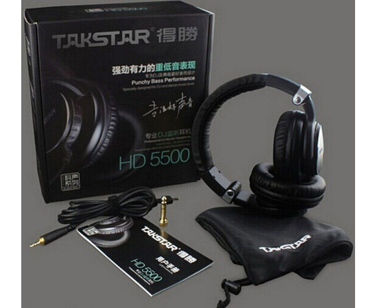Наушники Takstar HD5500, фото , изображение 5