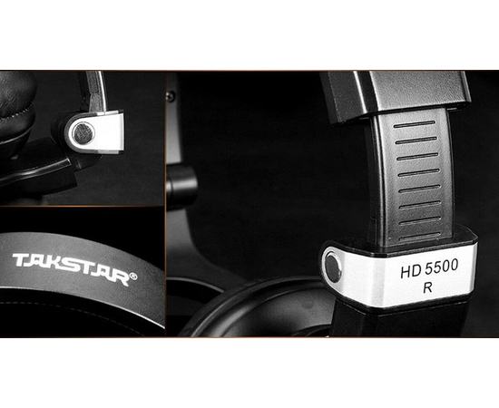 Наушники Takstar HD5500, фото , изображение 6