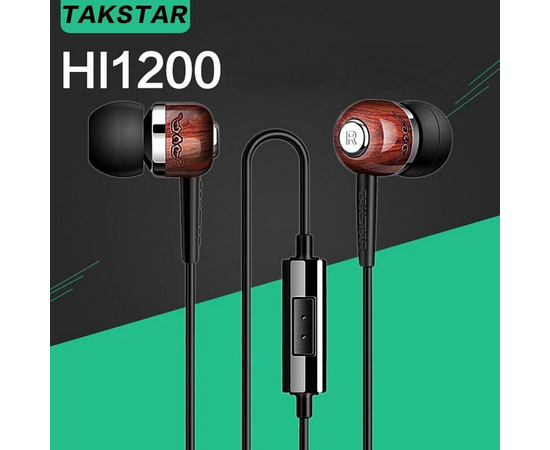 Гарнітура Takstar HI1200, image 