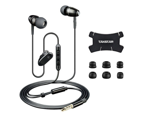 Гарнітура Takstar TS-2280 BLACK, image 