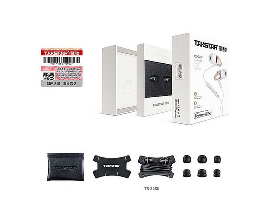 Гарнітура Takstar TS-2280 BLACK, image , зображення 3