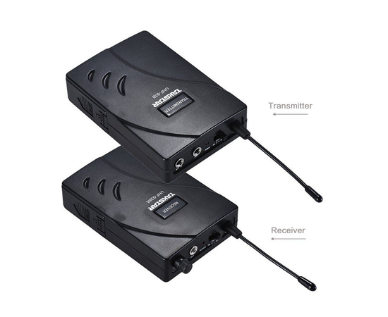 Радіосистема тур-гід (приймач) Takstar UHF-938R, image , зображення 2