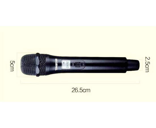 Ручний передавач Takstar X4-TD, image , зображення 2