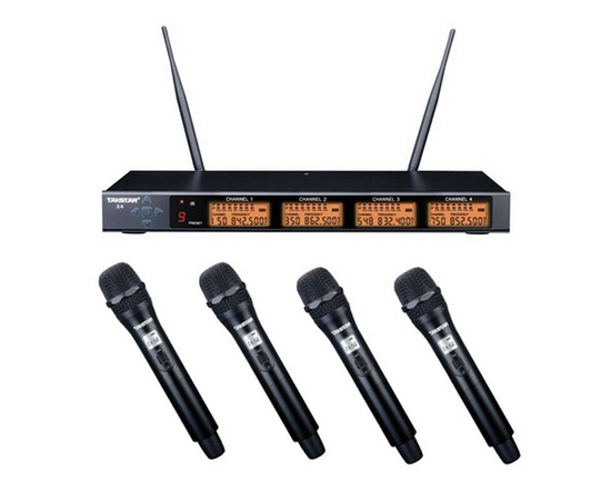 Ручний передавач Takstar X4-TD, image 