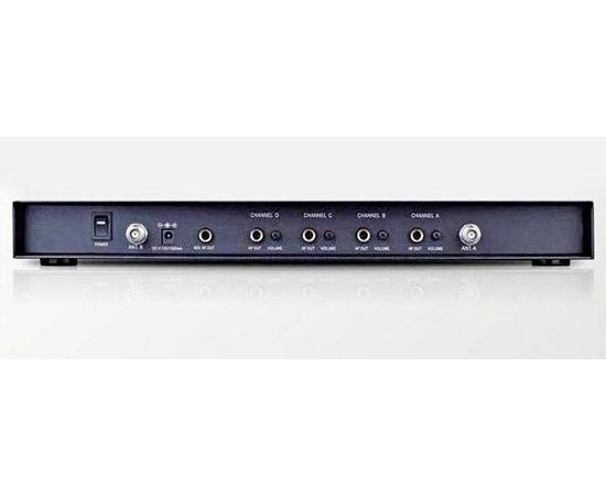 Приймач радіосистеми Takstar X4, image , зображення 6