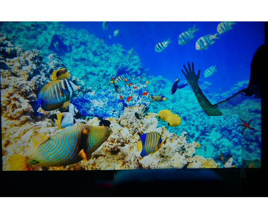 Видеопроектор TouYinger T4, фото , изображение 11