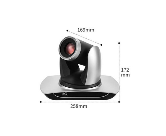 Камера ITC TV-620HC, image , зображення 2