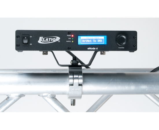 Интерфейс Art-Net-DMX Elation ENODE 4, фото , изображение 3