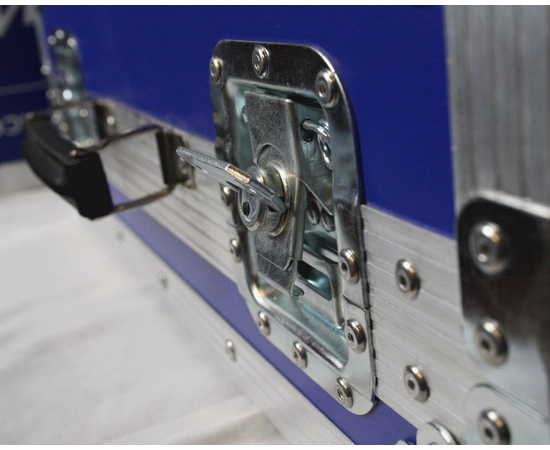 Кейс ChamSys Flight Case for MagicQ MQ500 Stadium Blue