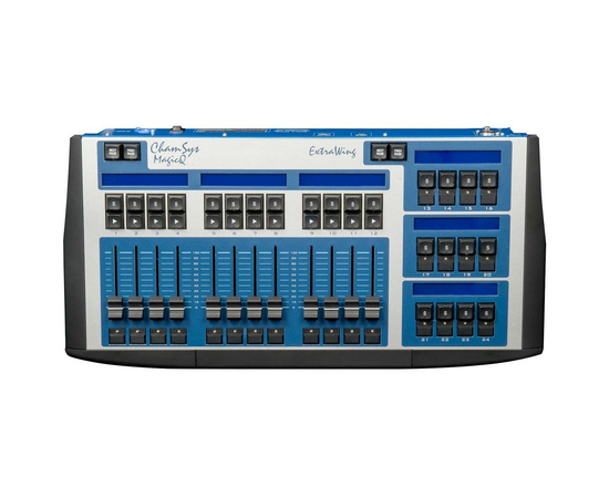 Консоль ChamSys MagicQ Extra Wing Compact, фото , изображение 2