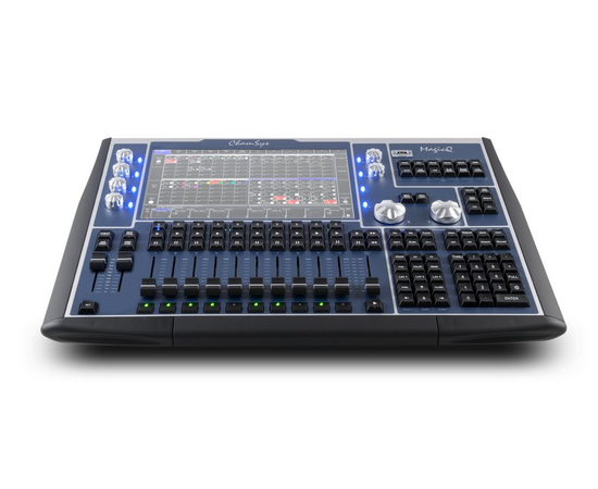 Консоль ChamSys MagicQ MQ80 Compact Console, фото , изображение 2