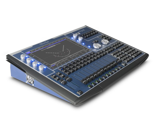 Консоль ChamSys MagicQ MQ80 Compact Console, фото , изображение 3