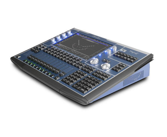 Консоль ChamSys MagicQ MQ80 Compact Console, фото , изображение 4