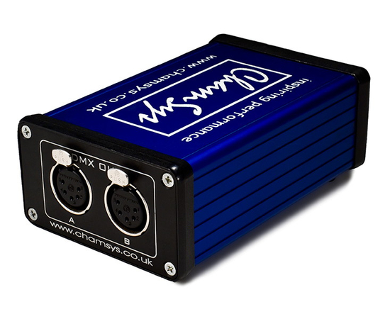 DMX интерфейс ChamSys MagicQ USB Two Universe, фото , изображение 2
