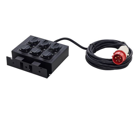 Распределитель EUROLITE SB-4, фото 