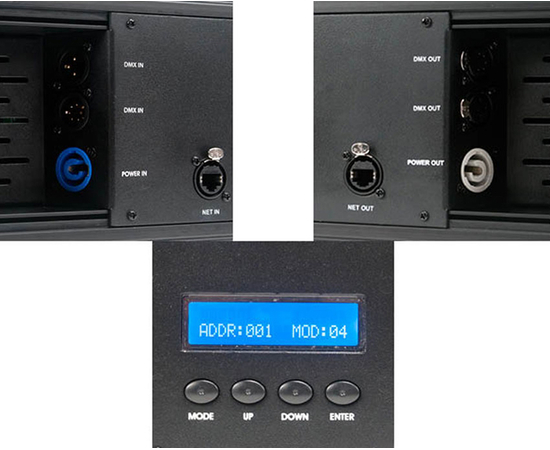 Светодиодная панель Elation DW Chorus 72, фото , изображение 2