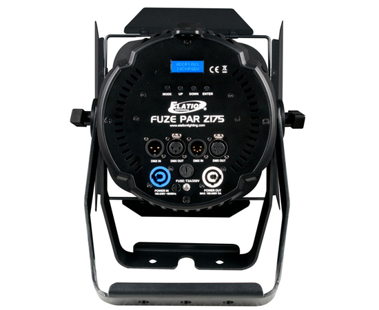 Прожектор Elation Fuze PAR Z 175, фото , изображение 7