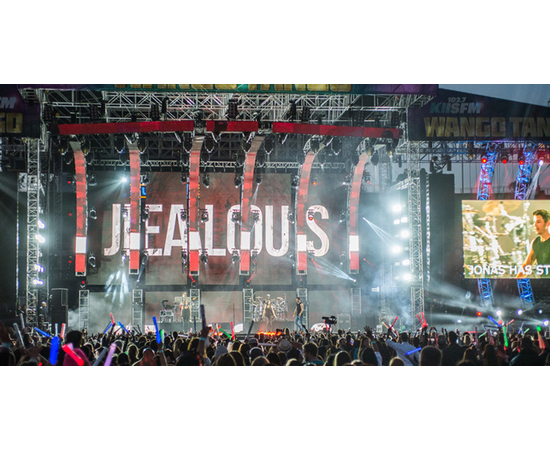 Стробоскоп Elation PROTRON 3K, фото , изображение 5