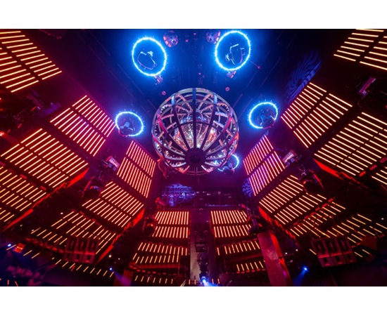 Светодиодная панель Elation Pixel BAR 40, фото , изображение 7