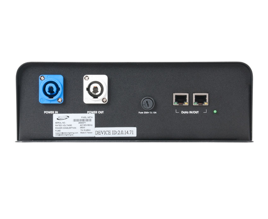 Art-Net-DMX драйвер Elation Pixel net 4, фото , изображение 3