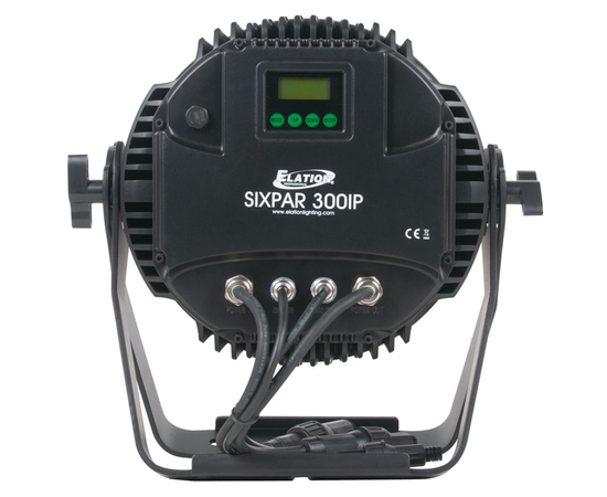 Светодиодный прожектор Elation Sixpar 300 IP, фото , изображение 2