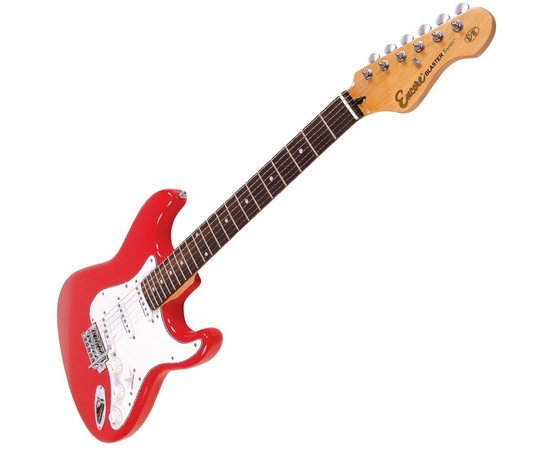 Электрогитара Encore E6RED, фото , изображение 2