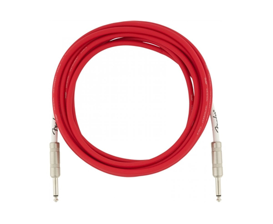 Кабель инструментальный FENDER CABLE ORIGINAL SERIES 15' FRD, фото , изображение 2