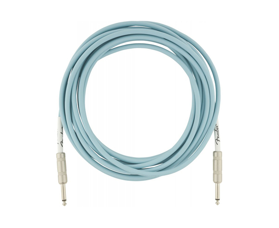 Кабель инструментальный FENDER CABLE ORIGINAL SERIES 18.6' DBL, фото , изображение 2