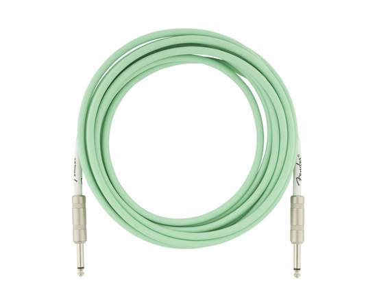 Кабель инструментальный FENDER CABLE ORIGINAL SERIES 18.6' SFG, фото , изображение 2