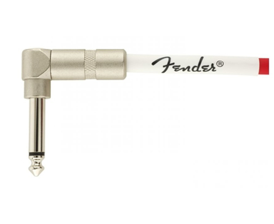 Кабель инструментальный FENDER CABLE ORIGINAL SERIES 30' COILS FRD, фото , изображение 4