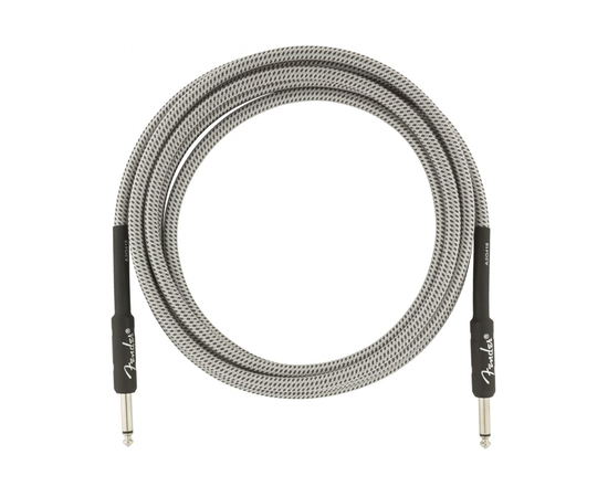 Кабель інструментальний FENDER CABLE PROFESSIONAL SERIES 10 'WHITE TWEED, image 