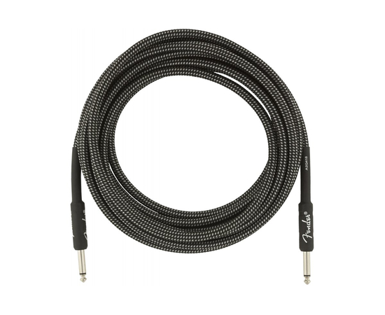 Кабель інструментальний FENDER CABLE PROFESSIONAL SERIES 15 'GREY TWEED, image 