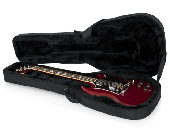 Кейс для электрогитары GATOR GLSG - SG Guitar Case, фото 