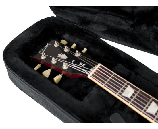 Кейс для электрогитары GATOR GLSG - SG Guitar Case, фото , изображение 2
