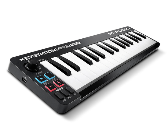 Midi-клавіатура M-Audio Keystation Mini 32 MK3, image 
