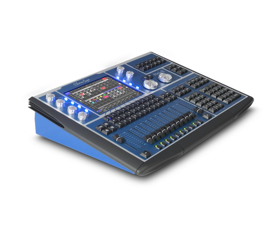 Консоль ChamSys MagicQ MQ40N Compact Console, фото , изображение 2