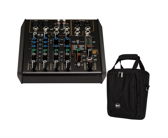 Микшерный пульт RCF F6X, фото 