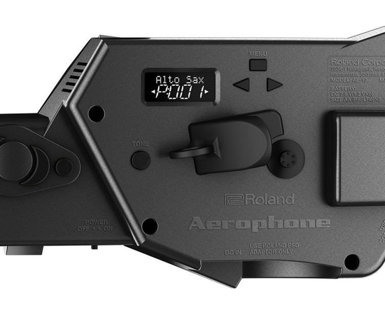 Электронный саксофон Roland AE10G, фото , изображение 5