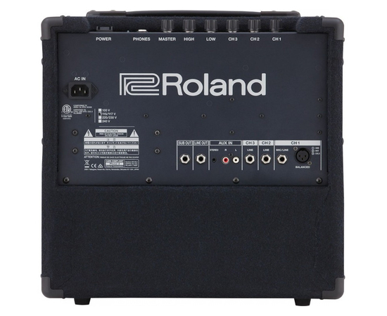 Комбо для клавишных Roland KC80, фото , изображение 2