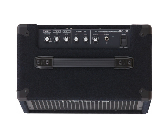 Комбо для клавишных Roland KC80, фото , изображение 3