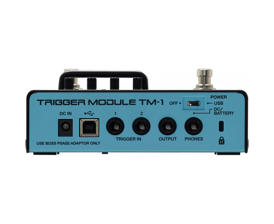 Модуль электронных ударных Roland TM1, фото , изображение 2