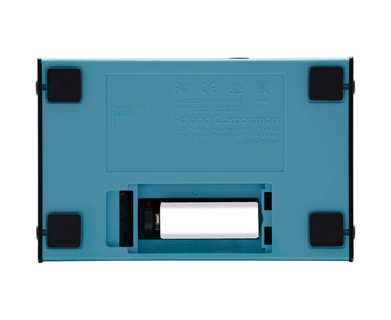 Модуль электронных ударных Roland TM1, фото , изображение 3