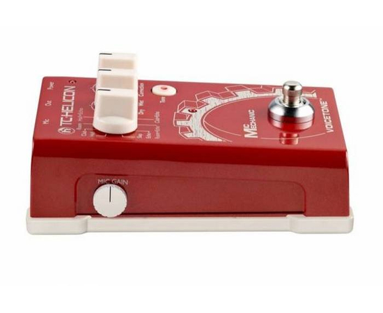 Педаль эффектов TC-Helicon Mic Mechanic 2, фото , изображение 4