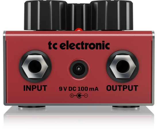 Педаль ефектів для електрогітари TC Electronic NETHER OCTAVER, image , зображення 3