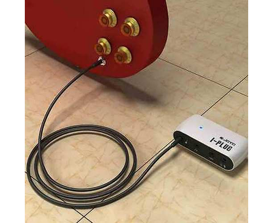 Гитарный усилитель JOYO I-PLUG, фото , изображение 2