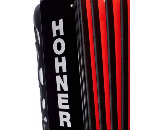 Аккордеон Hohner Bravo III 120 (А-16822) Black, фото , изображение 2